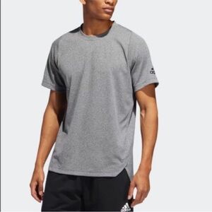 Like New! Small Gray Adidas Axis T shirt